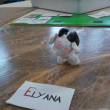 MS Atelier Pâte à modeler Vache (brevet niveau 3) ELYANA